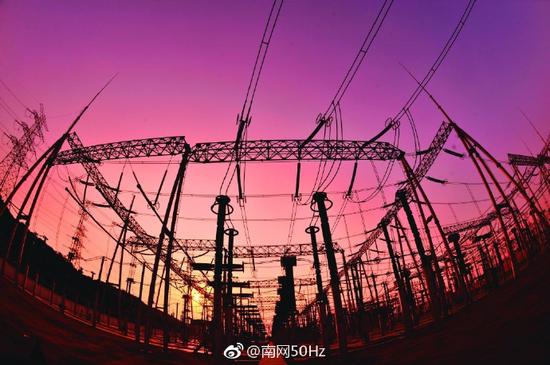 图片来源:南网50Hz