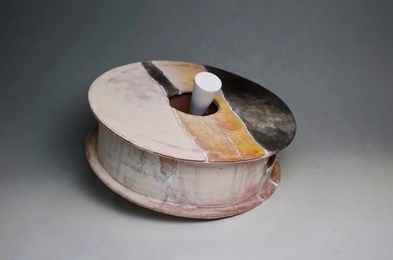 岳立志作品 Work by Yue Lizhi