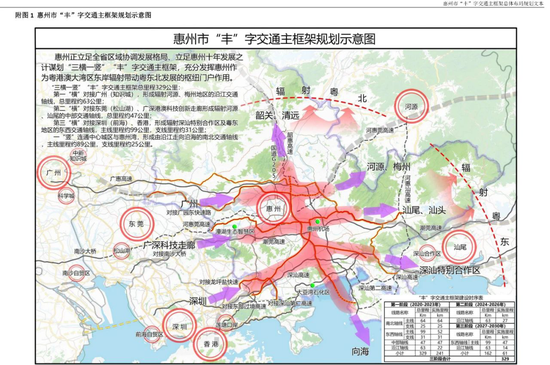 (信息来源:惠州市交通运输局)