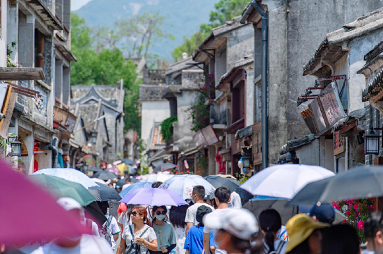 深圳大鹏所城文化旅游区