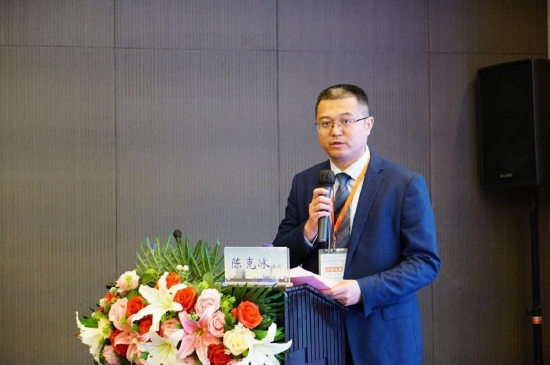 中山大学附属第六医院脊柱骨科主任陈克冰教授