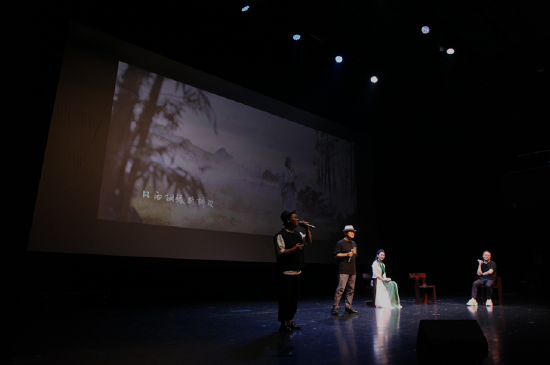 《承心诚意》原创粤歌畅享会在广州大剧院举办