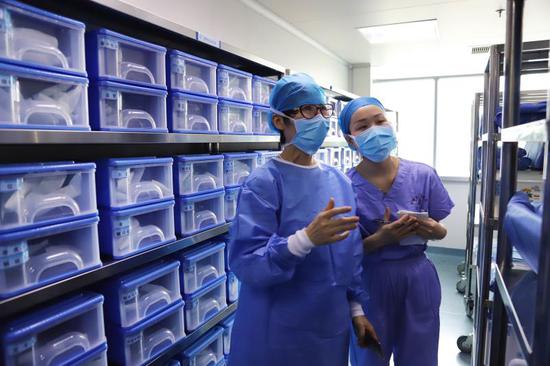 珠海市人民医院获中国医院竞争力星级认证五星