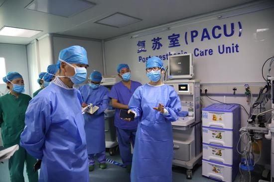 珠海市人民医院获中国医院竞争力星级认证五星