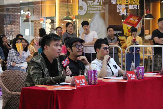 中国新歌声惠州赛区海选落幕 百强成功跻身晋级赛