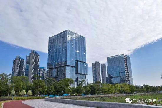 南沙平均三天推一项改革创新,103家总部型企业