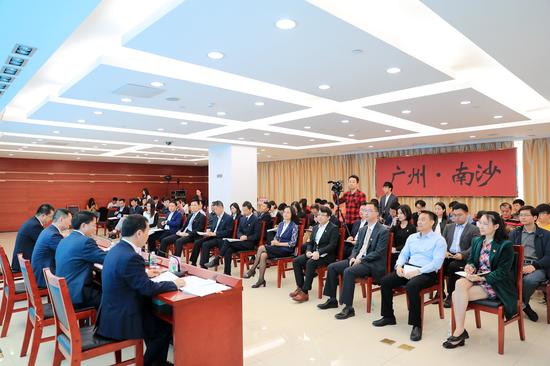 南沙自贸试验区出新招:高端领军人才最高1000