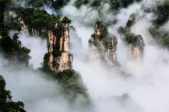 清江方山