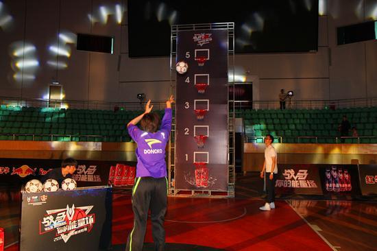 战马杯2018东莞市篮球联赛新闻发布会顺利举