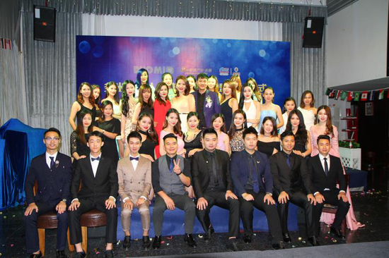 多米主持人工作室战略联盟签约仪式顺利举行_