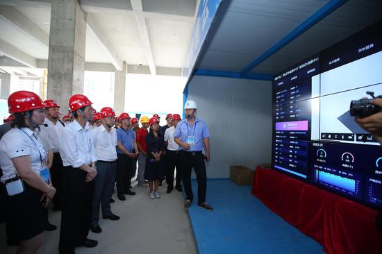 广东省2018年建筑施工安全生产月正式启动