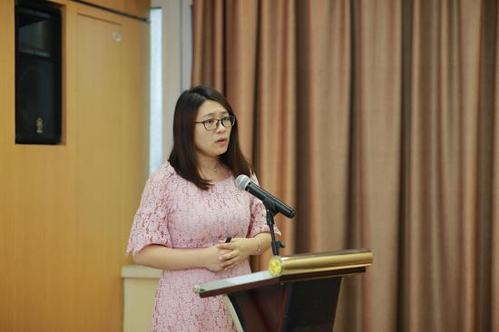 广东省电子商务协会副秘书长王丹