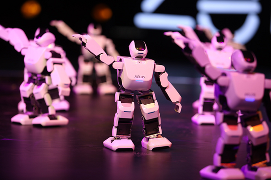 机智过人第二季空降现场 零一科技节完美落幕