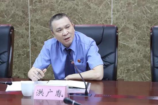 饶平县人民检察院召开公益诉讼工作座谈会