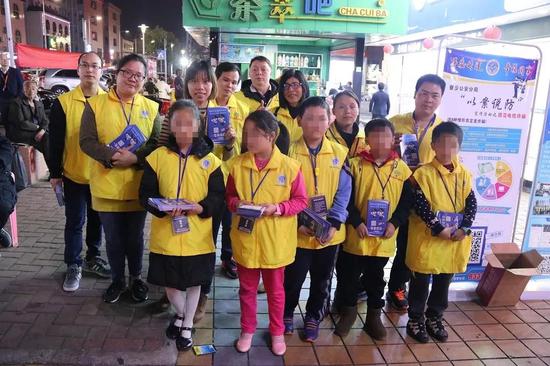 东莞寮步公安分局防范打击两抢犯罪成效明显