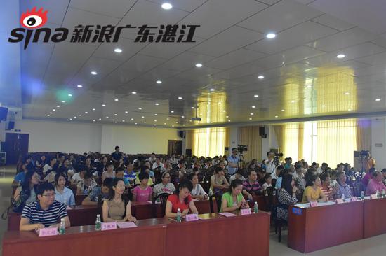 活动现场 苏灵淼摄