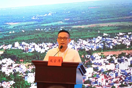 深圳遂溪商会会长陈恩玉