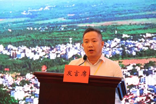 遂溪乡贤情怀故乡 齐聚羊城助力乡村振兴