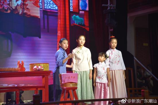 感受民俗文化魅力 乞巧七夕文化节在汕头老妈