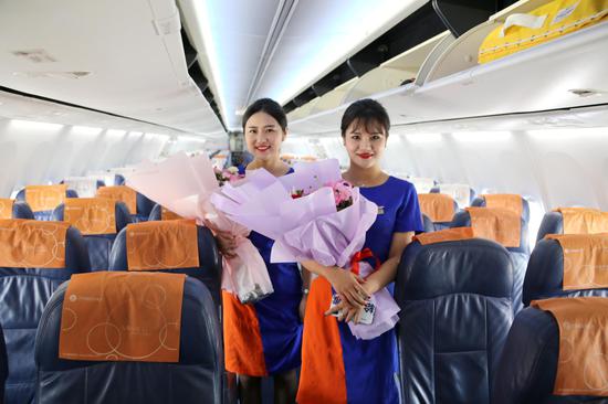 惠州机场新增3条航线 持续投放99张9元机票