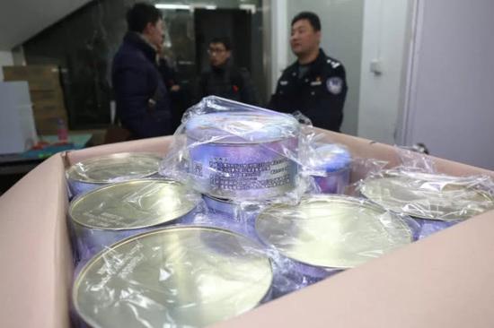 小熊饼干,正品可以叫香港聪明小熊手工饼干
