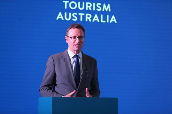 澳大利亚旅游局与中国南方航空签署合作协议