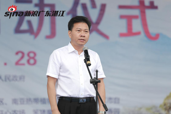 区委书记符贤