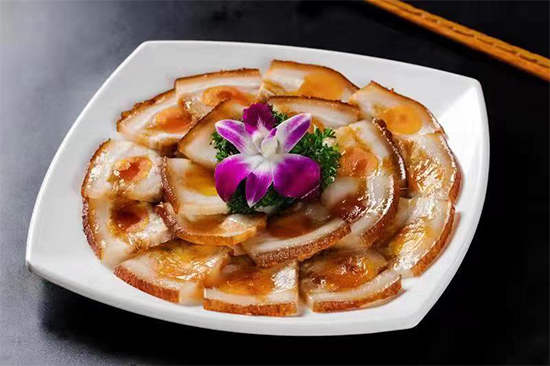 餐厅出品