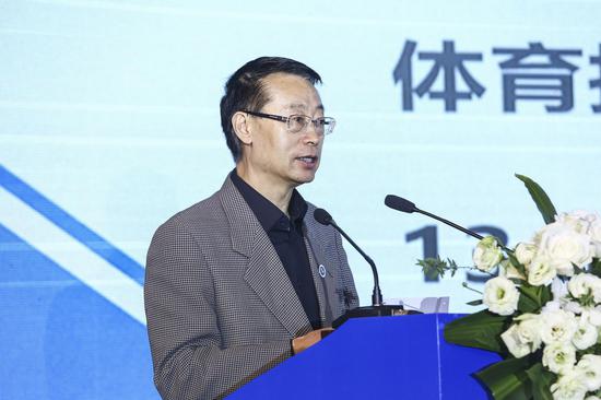 国家体育总局经济司 司长 刘扶民