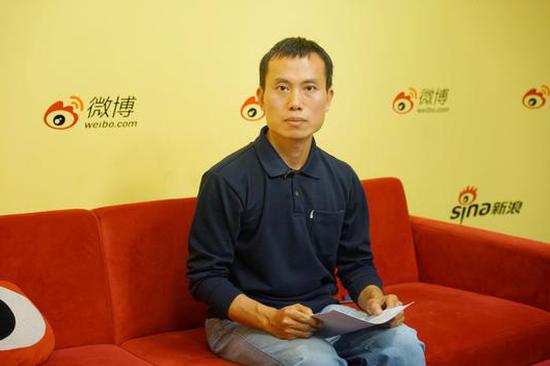 郑穗军:八年法援 播散法治的种子