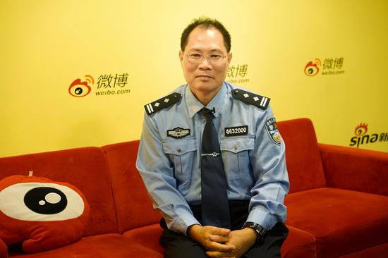黎远强:平安交通 义不容辞
