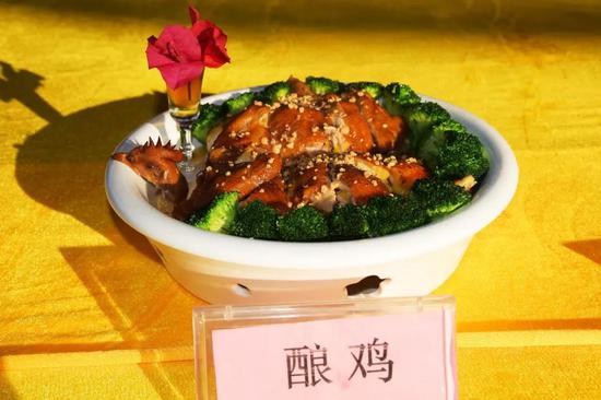 客家美食惊艳槎城 美食大赛名单出炉