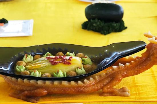 客家美食惊艳槎城 美食大赛名单出炉