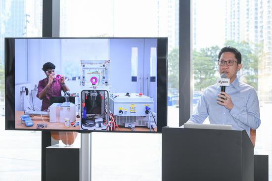 新加坡工程师分享戴森黑科技