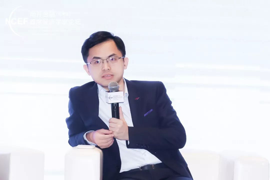 圆桌嘉宾:曾光 深圳市互联网金融协会秘书长