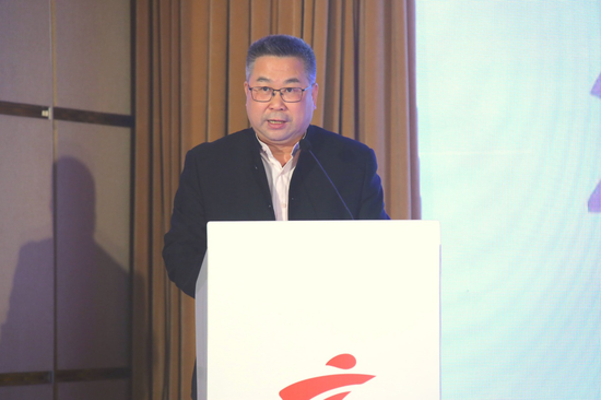 广东广播电视台党委书记、台长蔡伏青