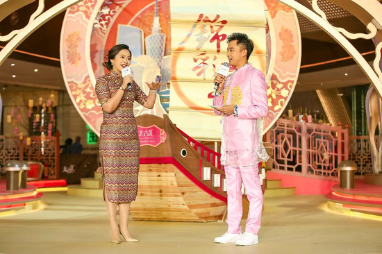 太古汇(广州)发展有限公司总经理黄瑛女士