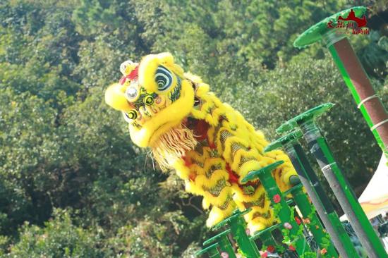 图:佛山旅游