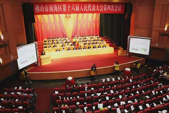 (图片来源:南海发布)