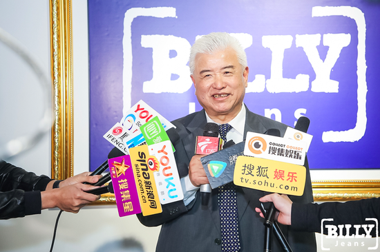 比利牛仔创始人吴文宁董事长接受媒体采访