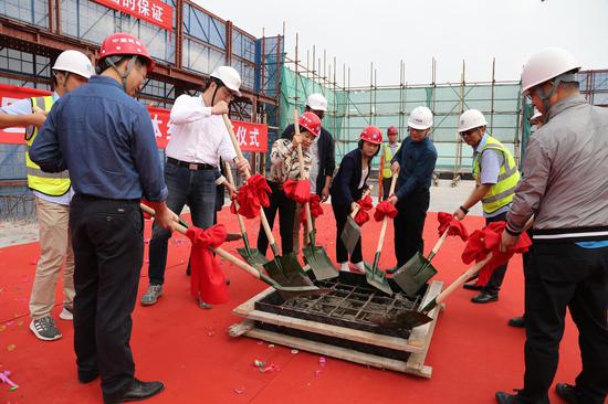 爱情邂逅璀璨璟园 5.25青年交友派对圆满落幕