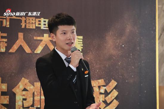 业余组选手风采展示