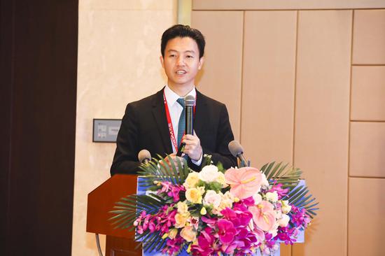 金蝶医疗总经理 尹治国