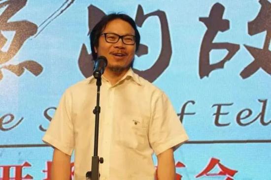 中国传媒大学电视学院副院长、中国纪录片研究中心主任何苏六