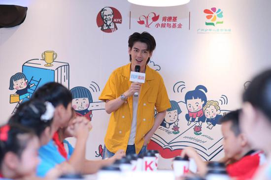 南粤红领巾主播大赛专业级评委龙虾哥哥，给大家带来生动的声阅训练课