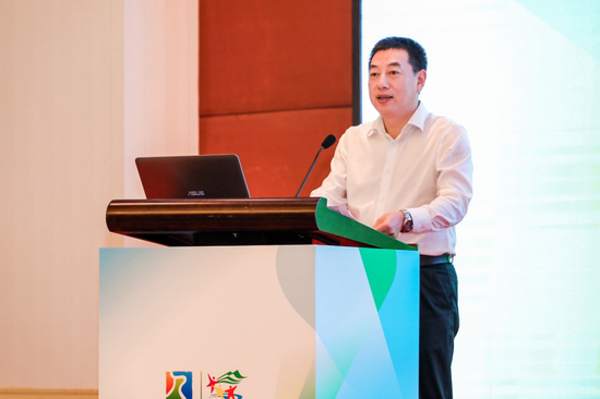 广州市人民政府副秘书长高裕跃