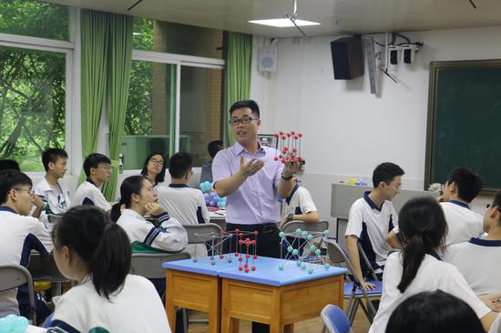 师生互动的课堂