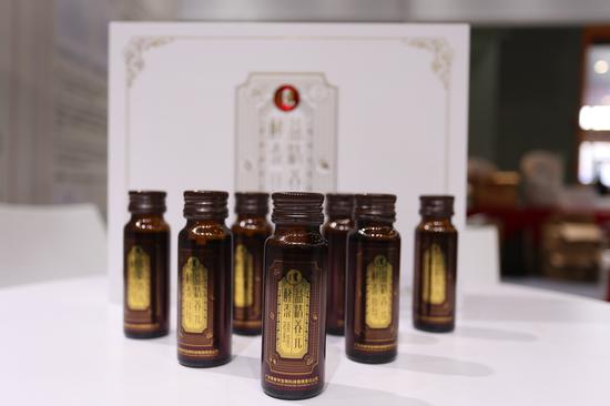 黄老爷牌益精养元酵素