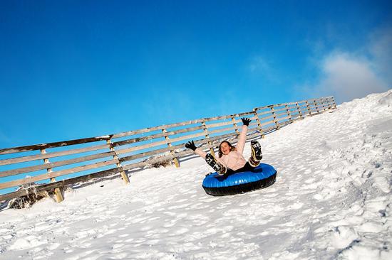 基督城哈特山雪场Mt.Hutt Ski Area