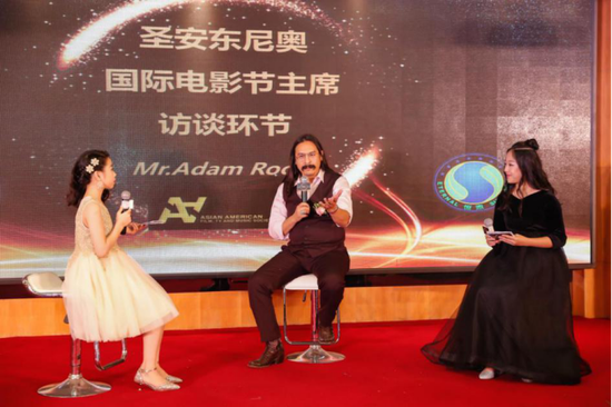 特约嘉宾小记者访谈